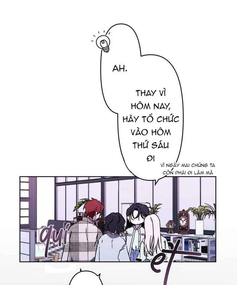 Chuyện Tình Của Kẻ Khác Chap 2.5 - Next Chap 3.5