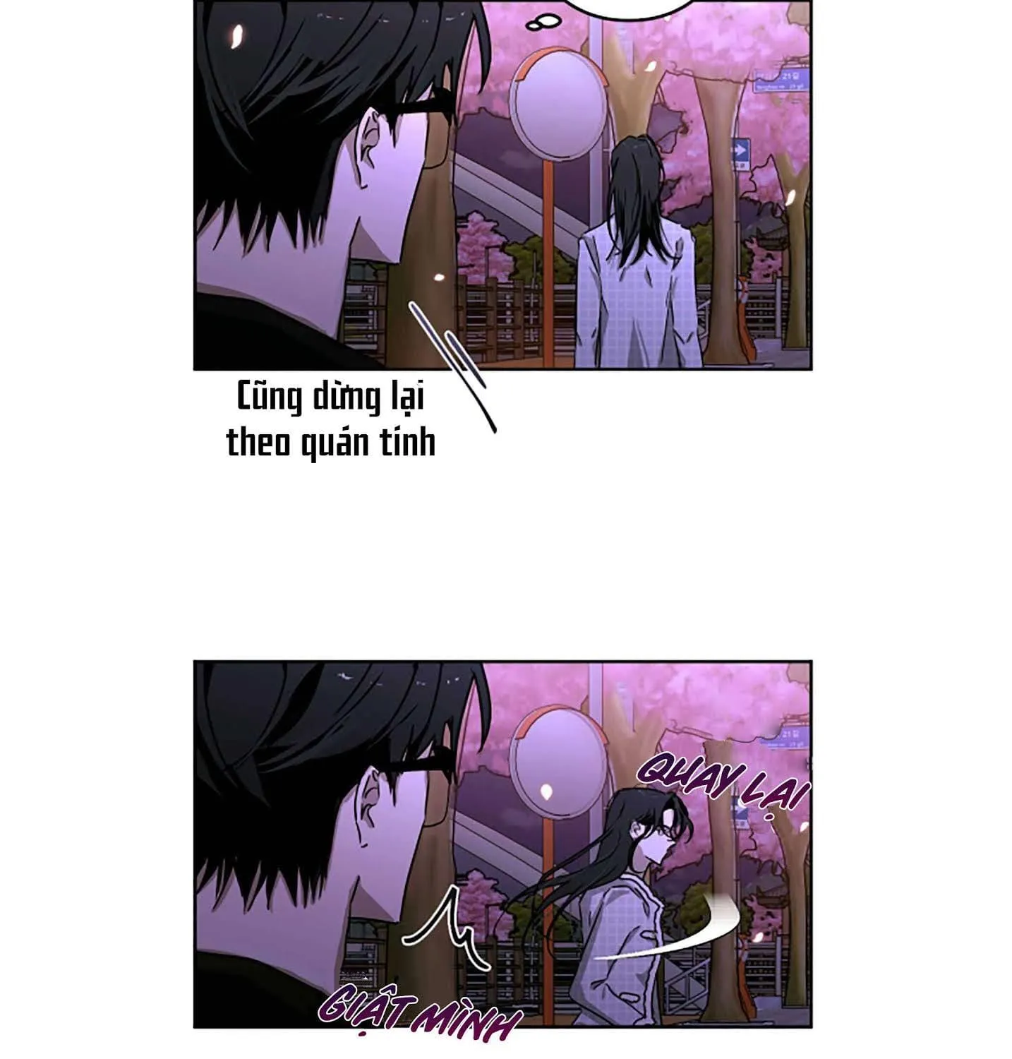 Chuyện Tình Của Kẻ Khác Chap 2.5 - Next Chap 3.5