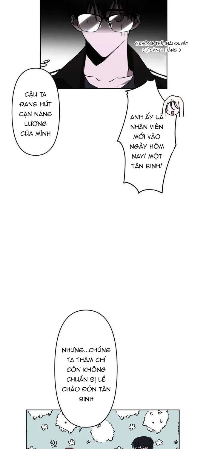 Chuyện Tình Của Kẻ Khác Chap 2 - Next Chap 3