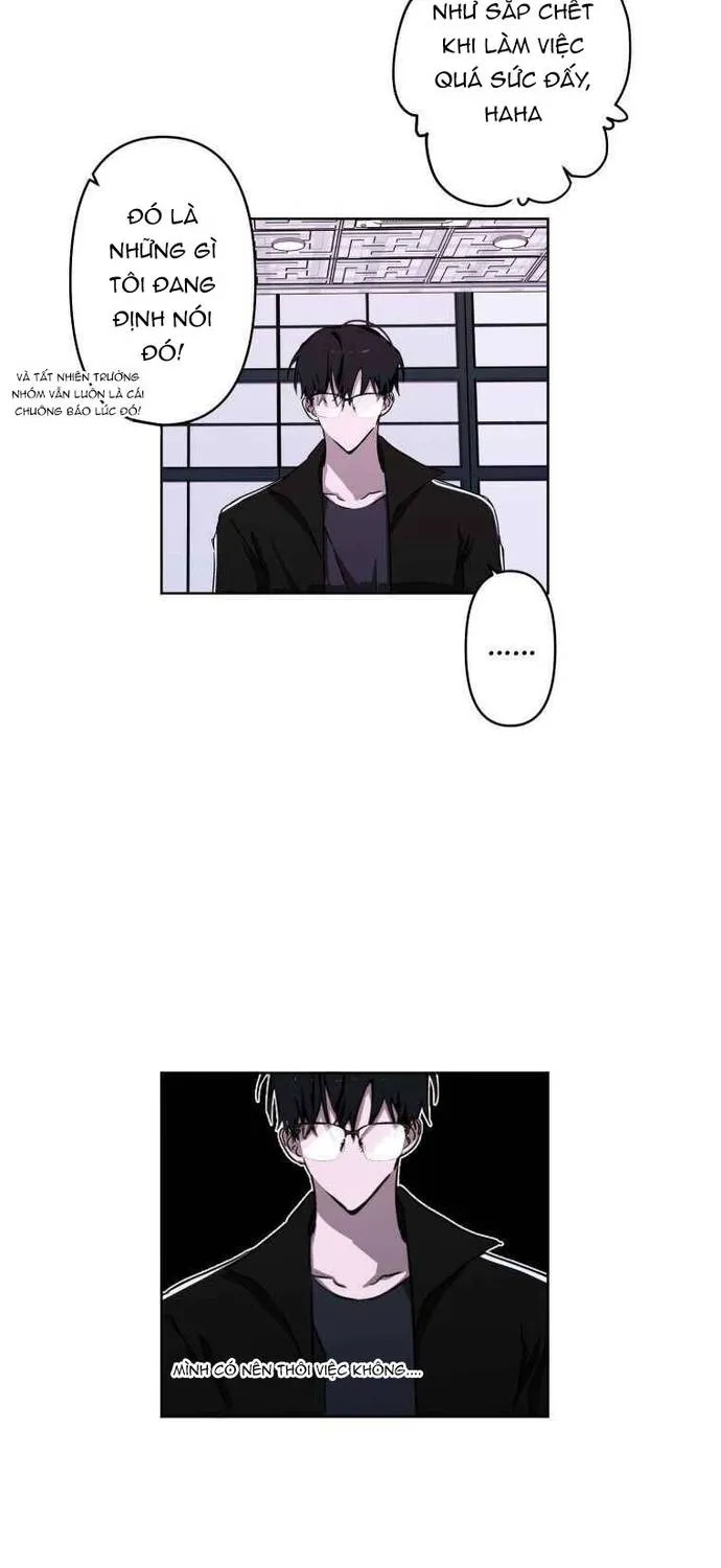 Chuyện Tình Của Kẻ Khác Chap 2 - Next Chap 3