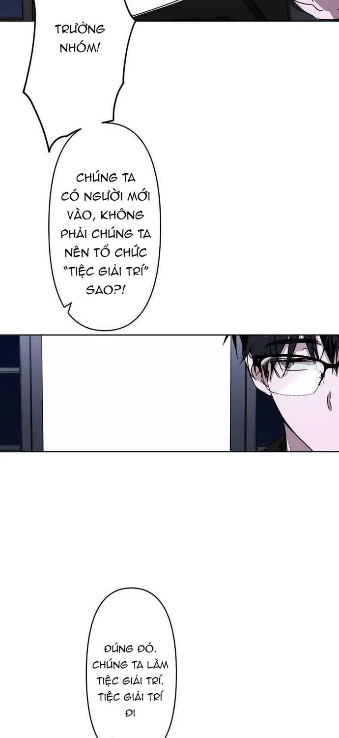 Chuyện Tình Của Kẻ Khác Chap 2 - Next Chap 3