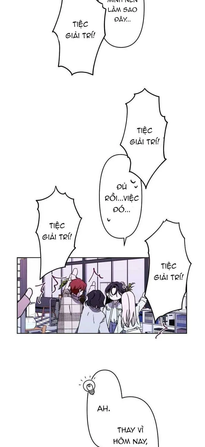 Chuyện Tình Của Kẻ Khác Chap 2 - Next Chap 3