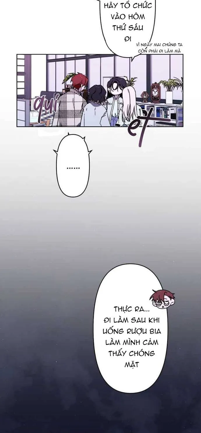 Chuyện Tình Của Kẻ Khác Chap 2 - Next Chap 3