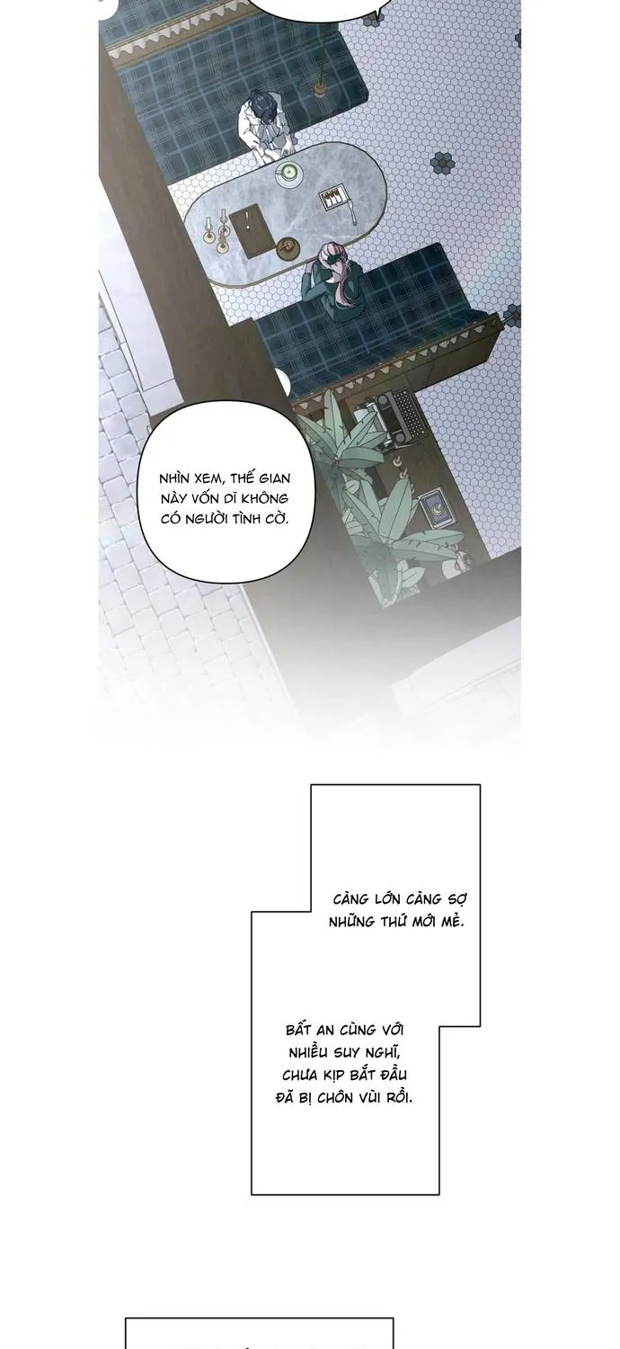 Chuyện Tình Của Kẻ Khác Chap 20 - Next Chap 21