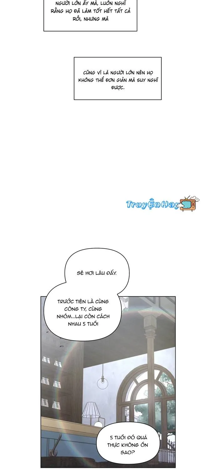 Chuyện Tình Của Kẻ Khác Chap 20 - Next Chap 21