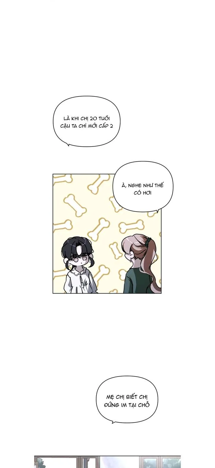 Chuyện Tình Của Kẻ Khác Chap 20 - Next Chap 21