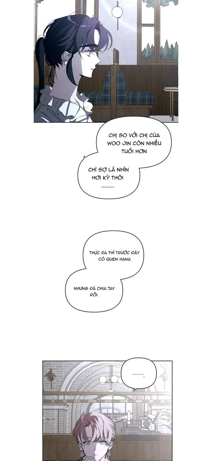 Chuyện Tình Của Kẻ Khác Chap 20 - Next Chap 21