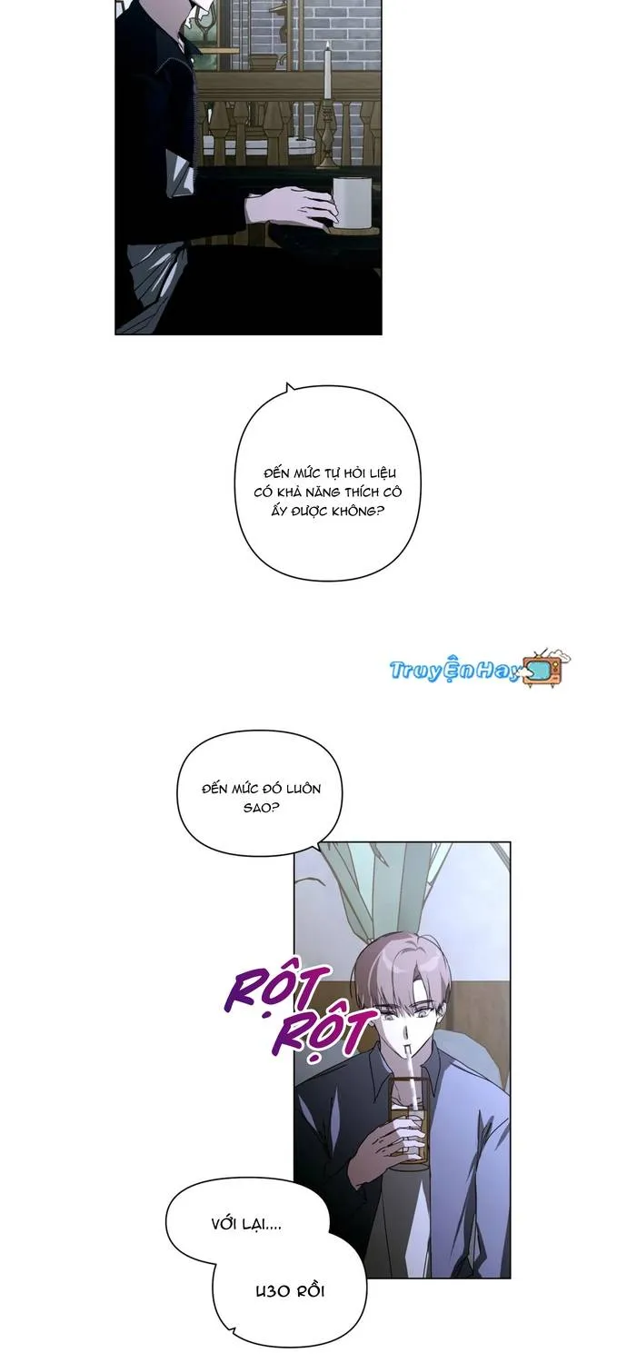 Chuyện Tình Của Kẻ Khác Chap 20 - Next Chap 21