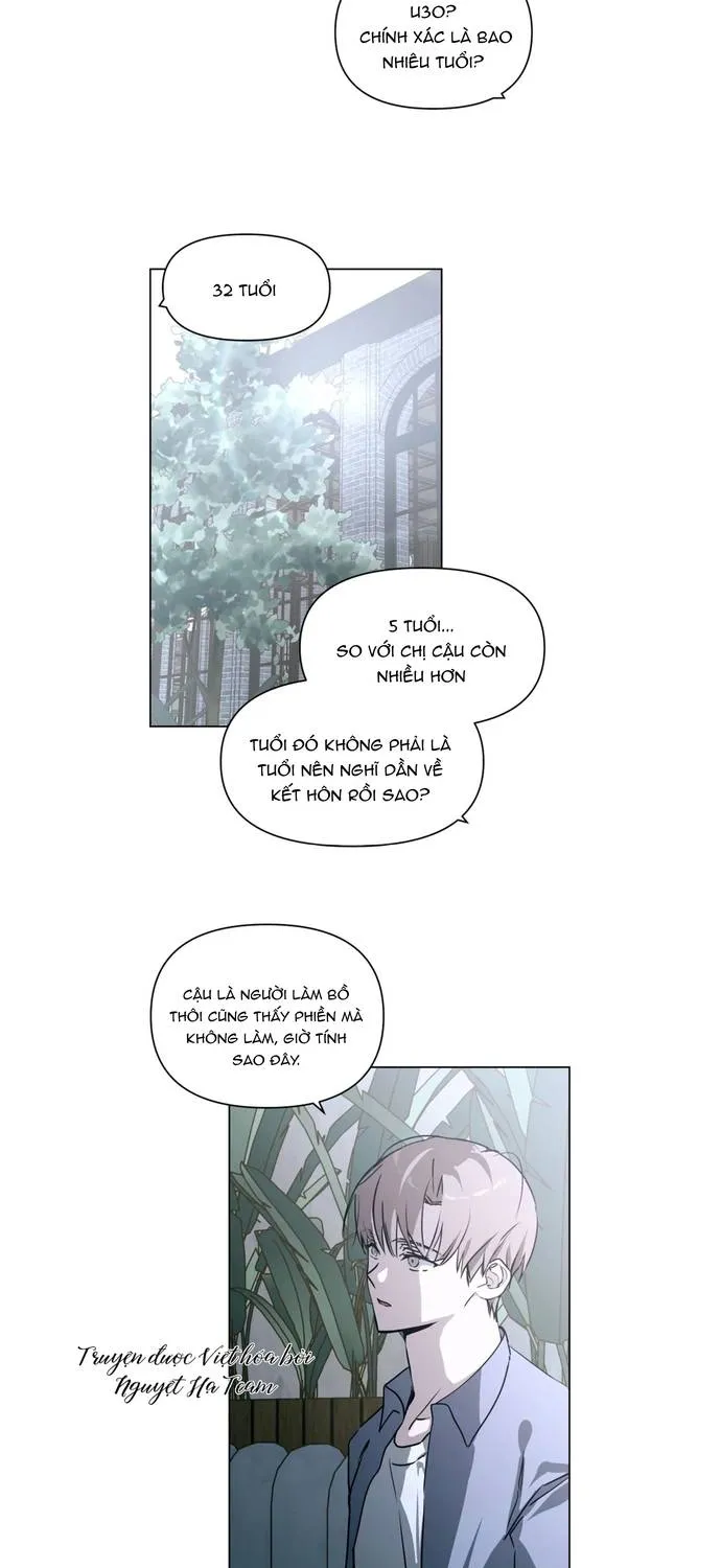 Chuyện Tình Của Kẻ Khác Chap 20 - Next Chap 21