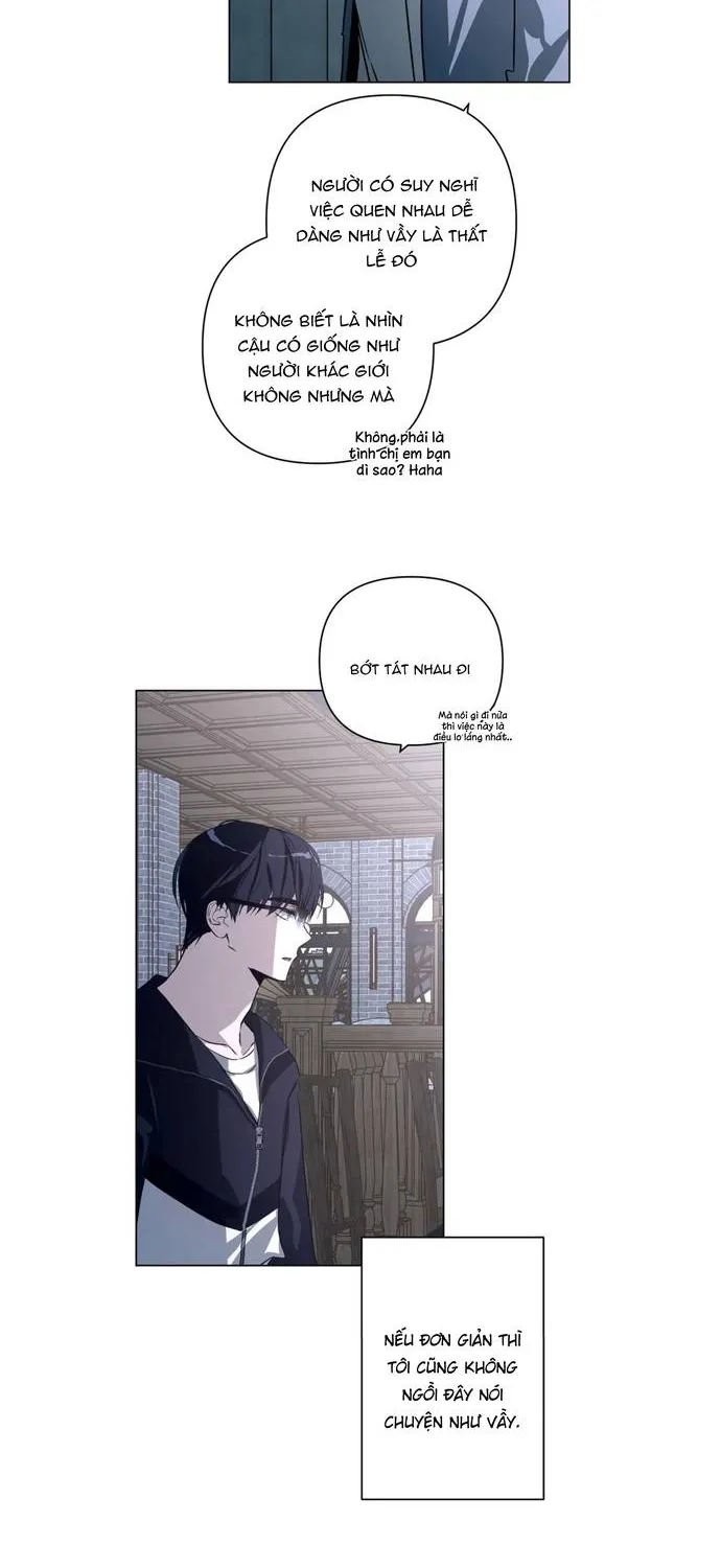 Chuyện Tình Của Kẻ Khác Chap 20 - Next Chap 21