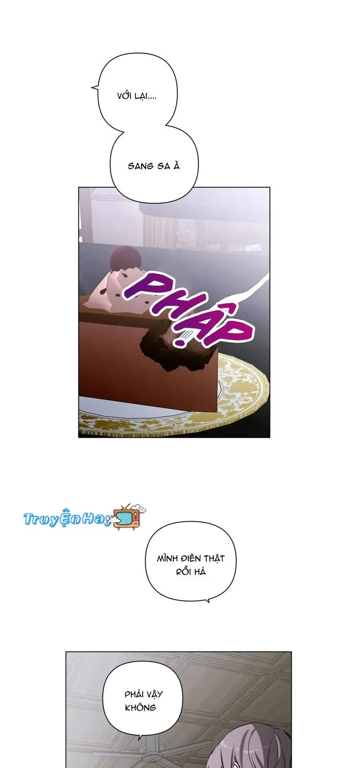 Chuyện Tình Của Kẻ Khác Chap 20 - Next Chap 21