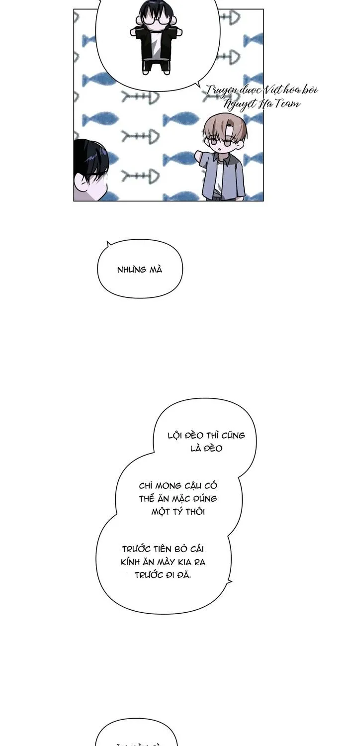 Chuyện Tình Của Kẻ Khác Chap 20 - Next Chap 21