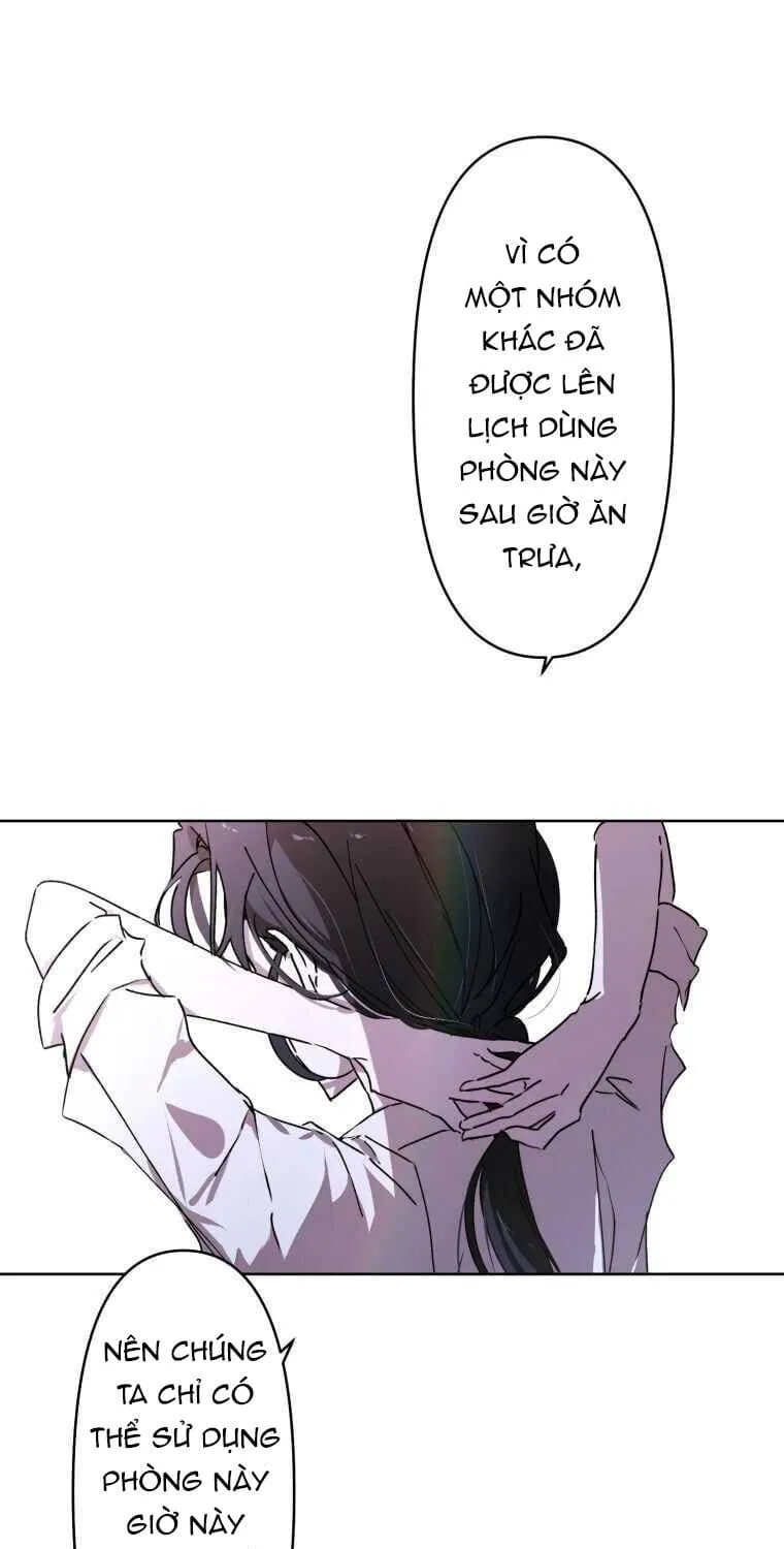 Chuyện Tình Của Kẻ Khác Chap 3.5 - Next Chap 4.5