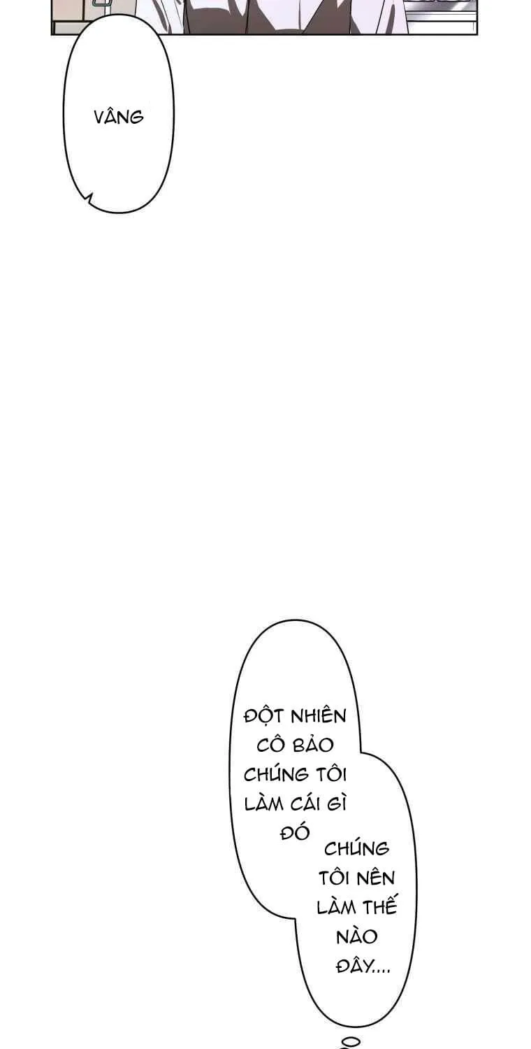 Chuyện Tình Của Kẻ Khác Chap 3.5 - Next Chap 4.5