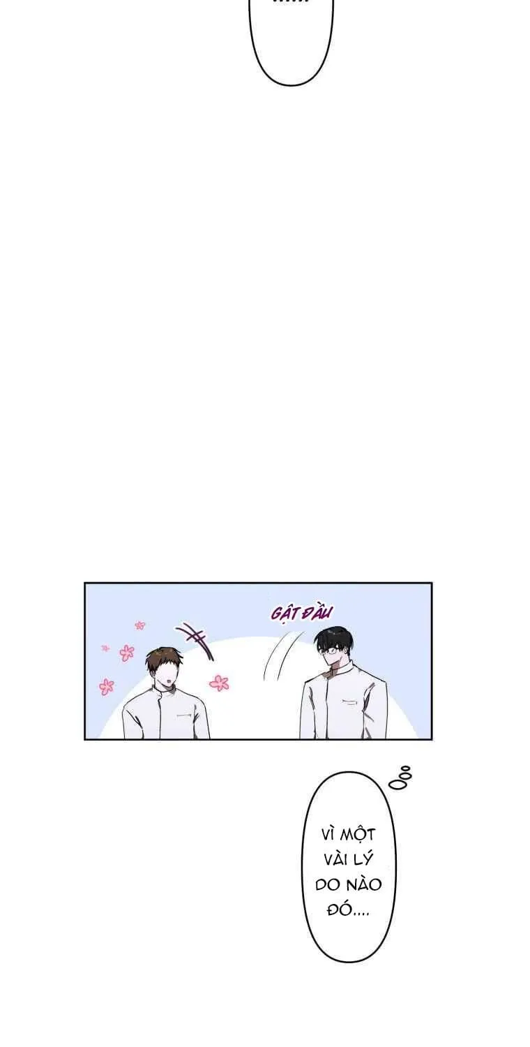 Chuyện Tình Của Kẻ Khác Chap 3.5 - Next Chap 4.5