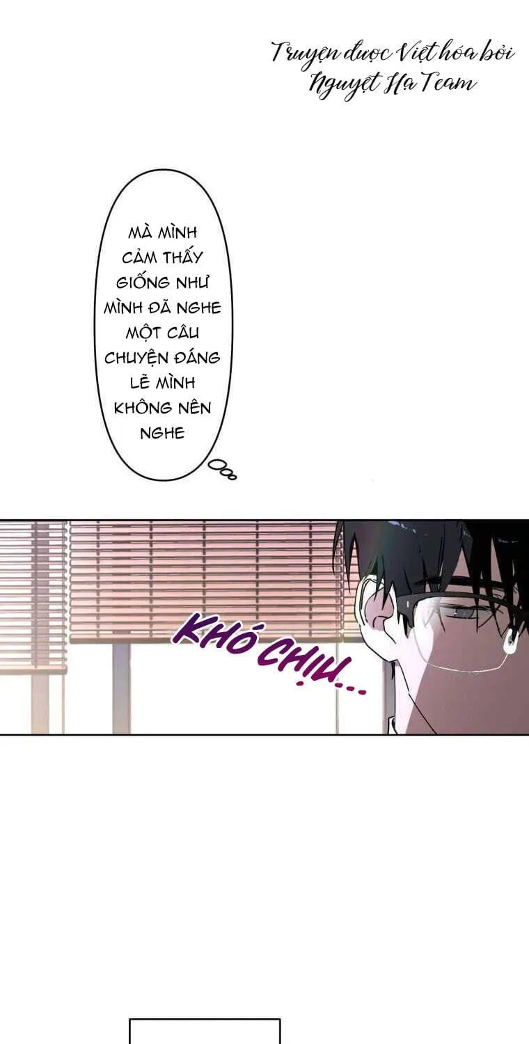 Chuyện Tình Của Kẻ Khác Chap 3.5 - Next Chap 4.5