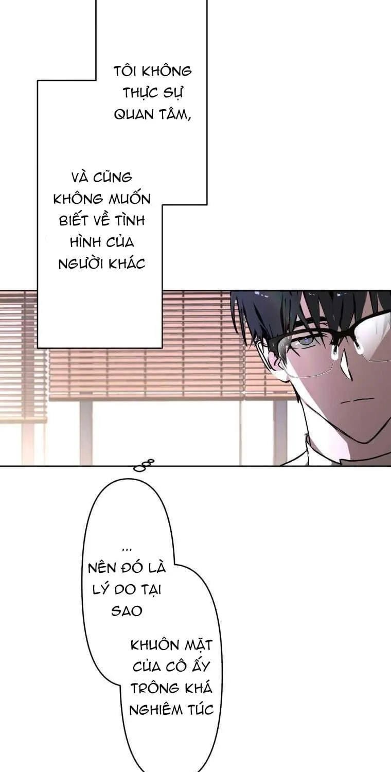 Chuyện Tình Của Kẻ Khác Chap 3.5 - Next Chap 4.5