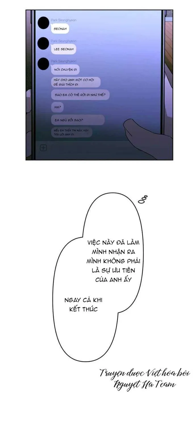 Chuyện Tình Của Kẻ Khác Chap 3 - Next Chap 4