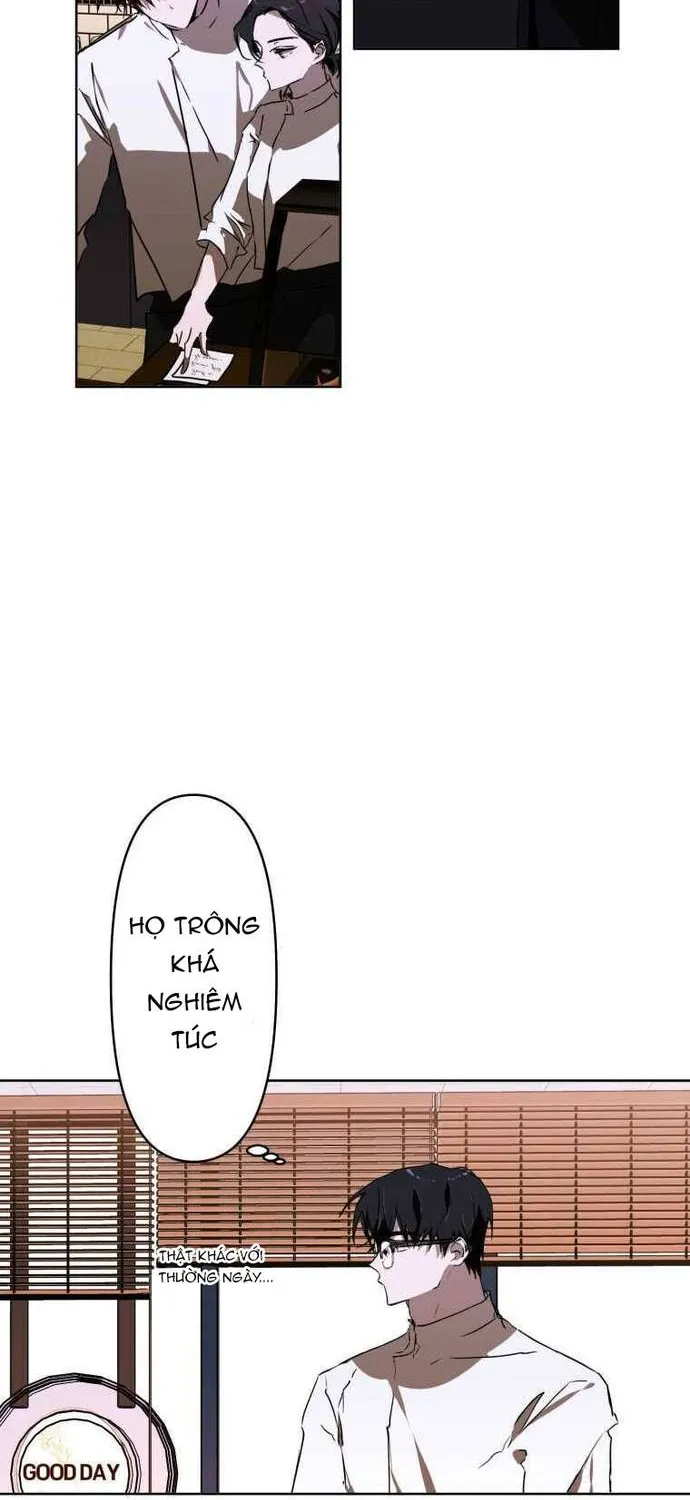 Chuyện Tình Của Kẻ Khác Chap 3 - Next Chap 4