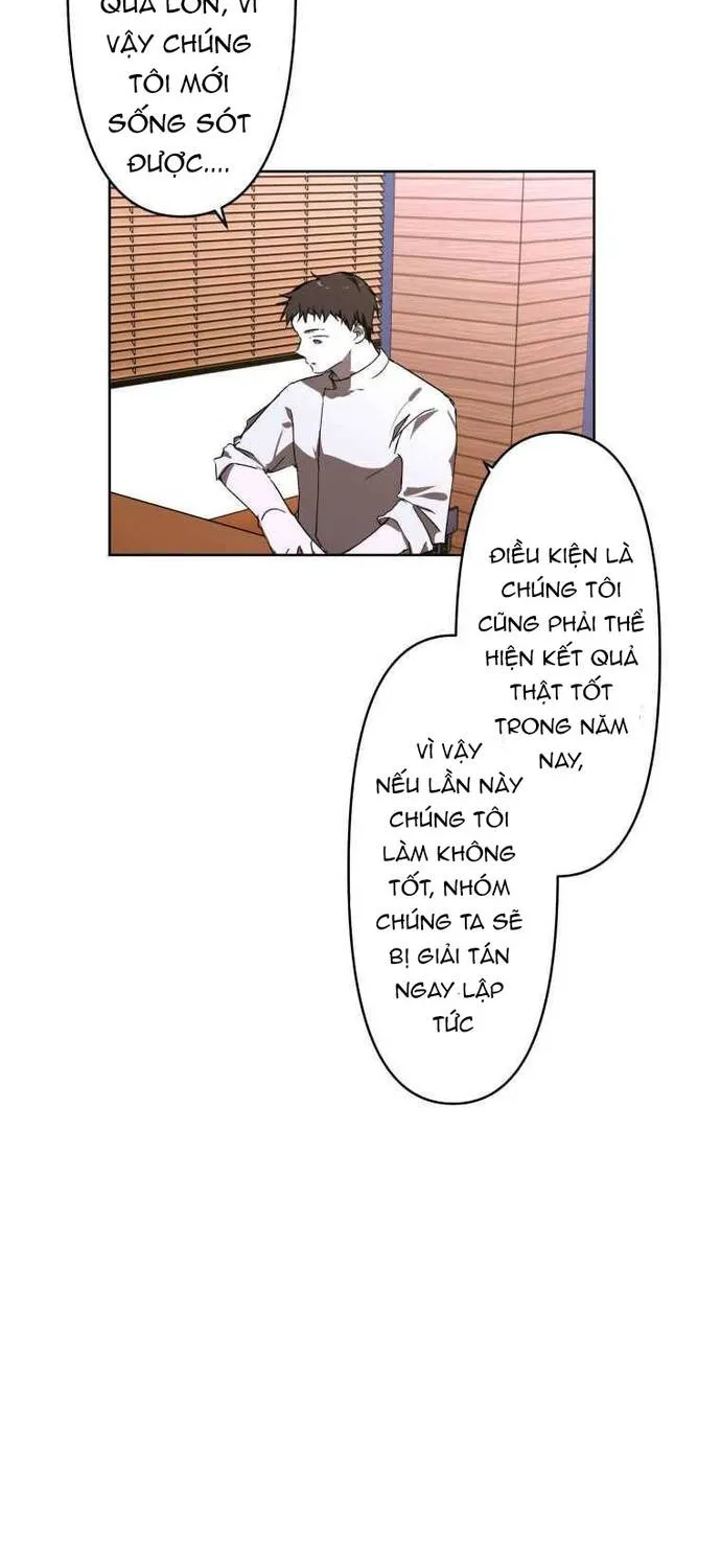Chuyện Tình Của Kẻ Khác Chap 3 - Next Chap 4
