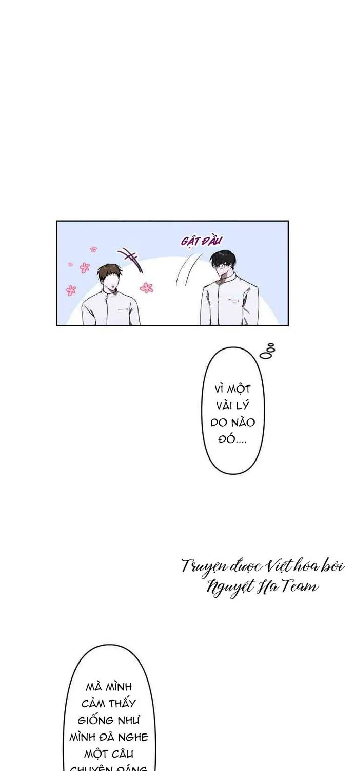 Chuyện Tình Của Kẻ Khác Chap 3 - Next Chap 4