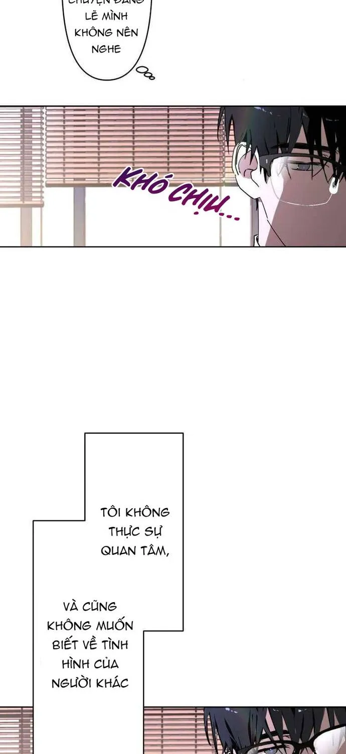 Chuyện Tình Của Kẻ Khác Chap 3 - Next Chap 4