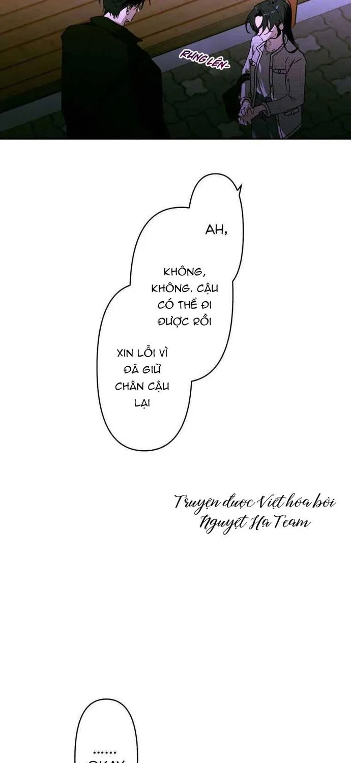 Chuyện Tình Của Kẻ Khác Chap 3 - Next Chap 4