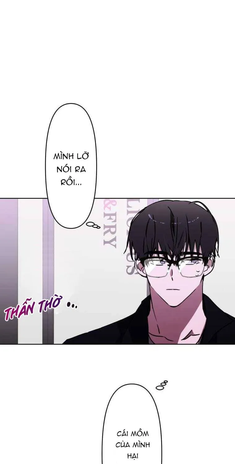 Chuyện Tình Của Kẻ Khác Chap 4.5 - Next Chap 5.5