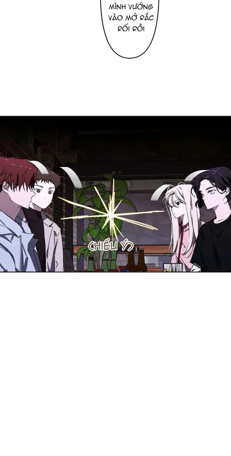 Chuyện Tình Của Kẻ Khác Chap 4.5 - Next Chap 5.5