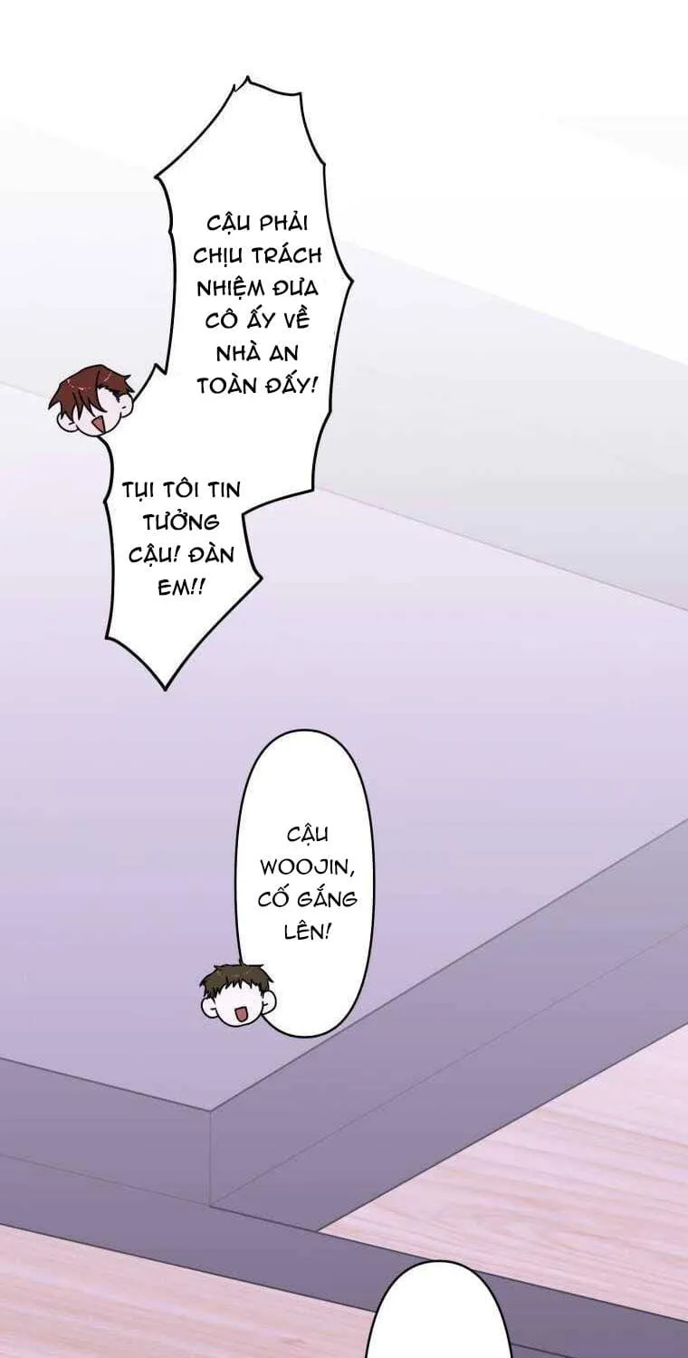 Chuyện Tình Của Kẻ Khác Chap 4.5 - Next Chap 5.5