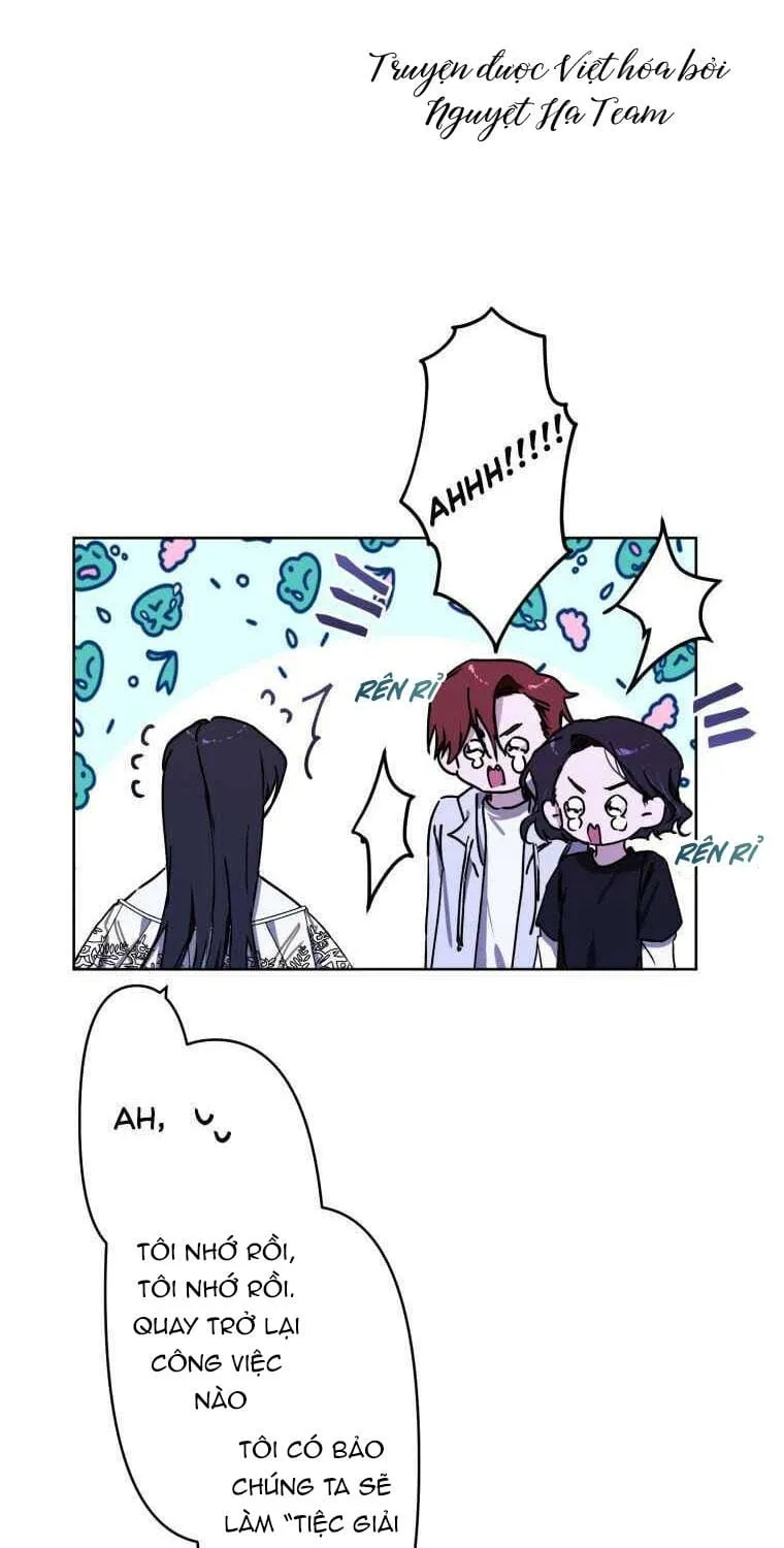 Chuyện Tình Của Kẻ Khác Chap 4.5 - Next Chap 5.5