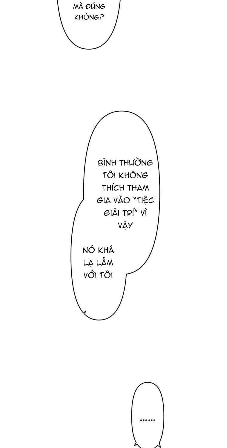 Chuyện Tình Của Kẻ Khác Chap 4.5 - Next Chap 5.5