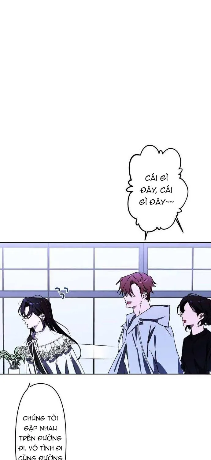 Chuyện Tình Của Kẻ Khác Chap 4 - Next Chap 5