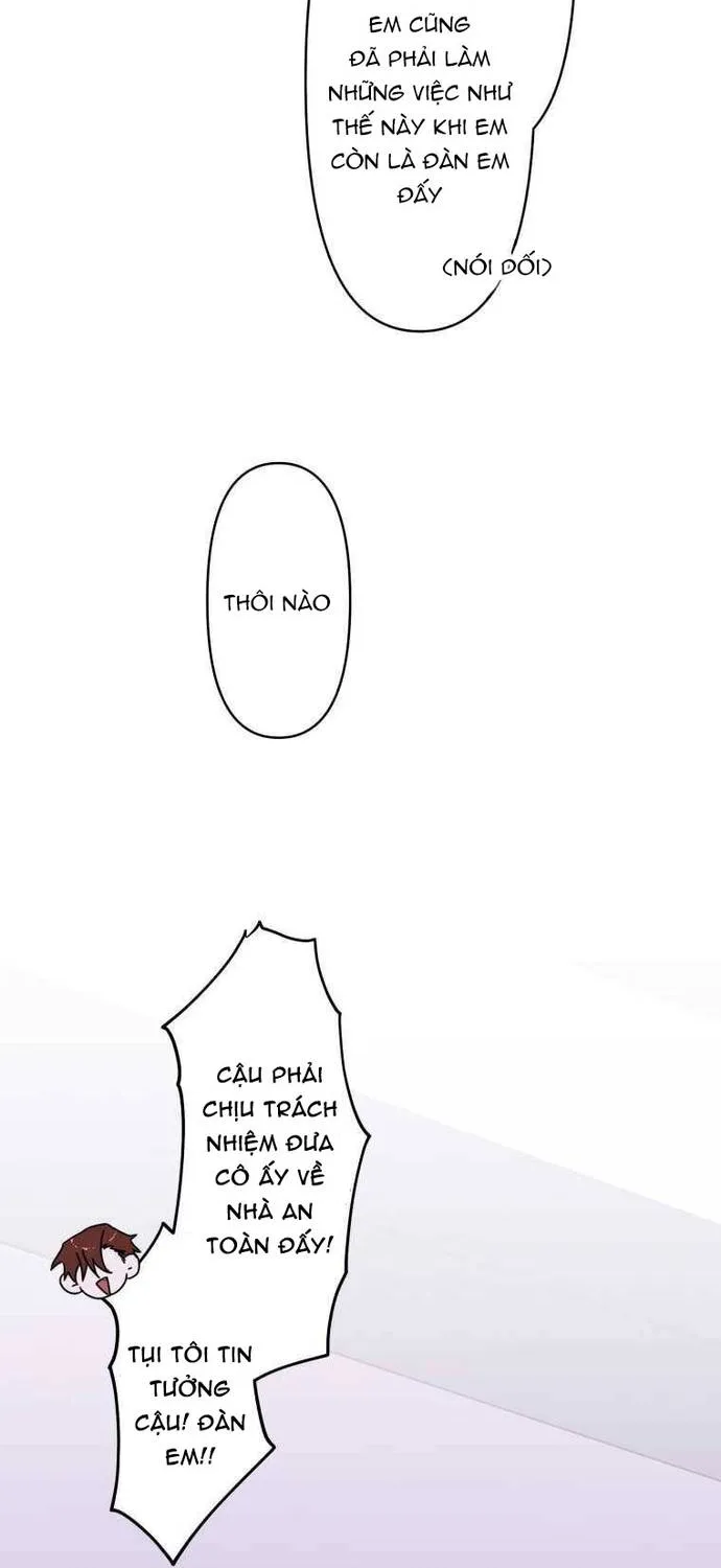 Chuyện Tình Của Kẻ Khác Chap 4 - Next Chap 5
