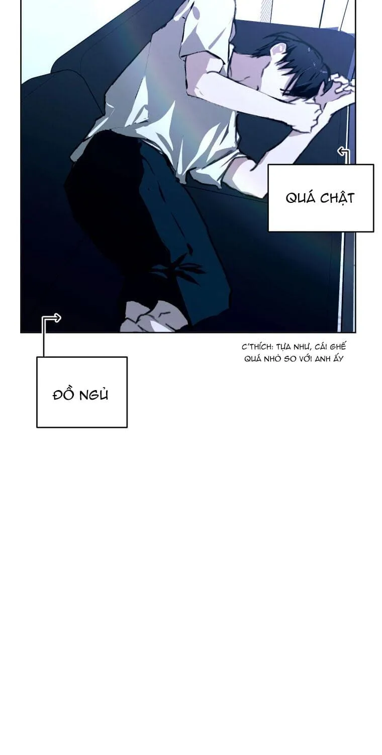 Chuyện Tình Của Kẻ Khác Chap 5.5 - Next Chap 6.5
