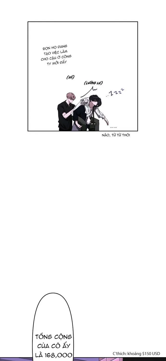 Chuyện Tình Của Kẻ Khác Chap 5 - Next Chap 6