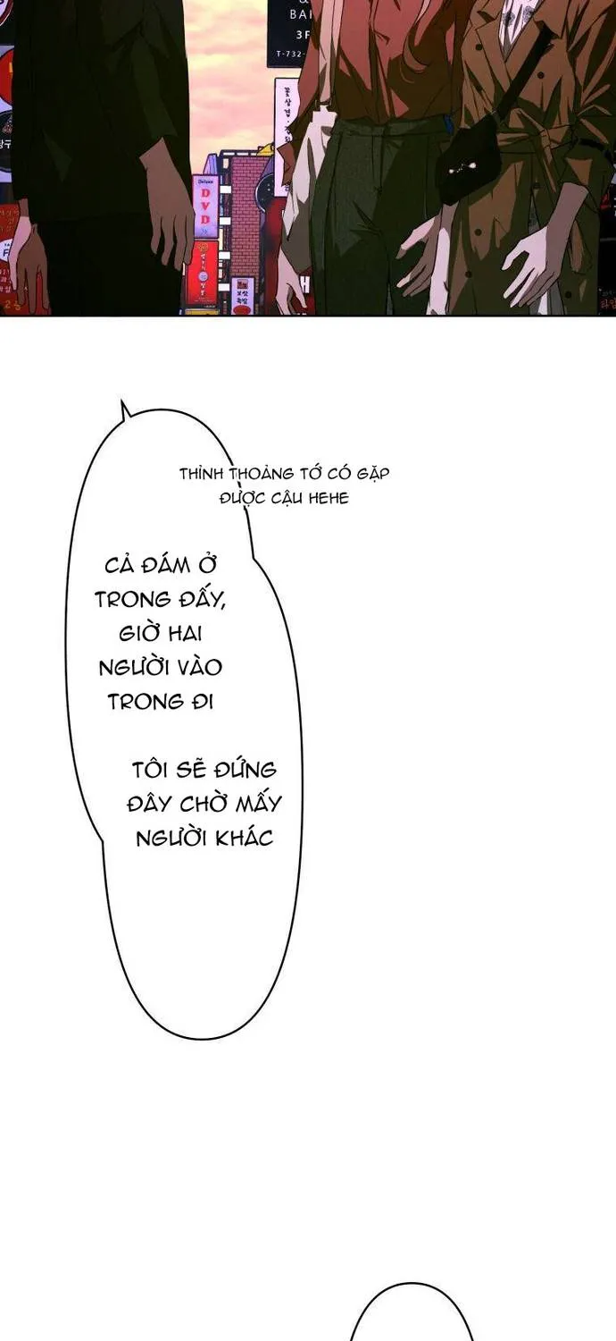 Chuyện Tình Của Kẻ Khác Chap 7 - Next Chap 8