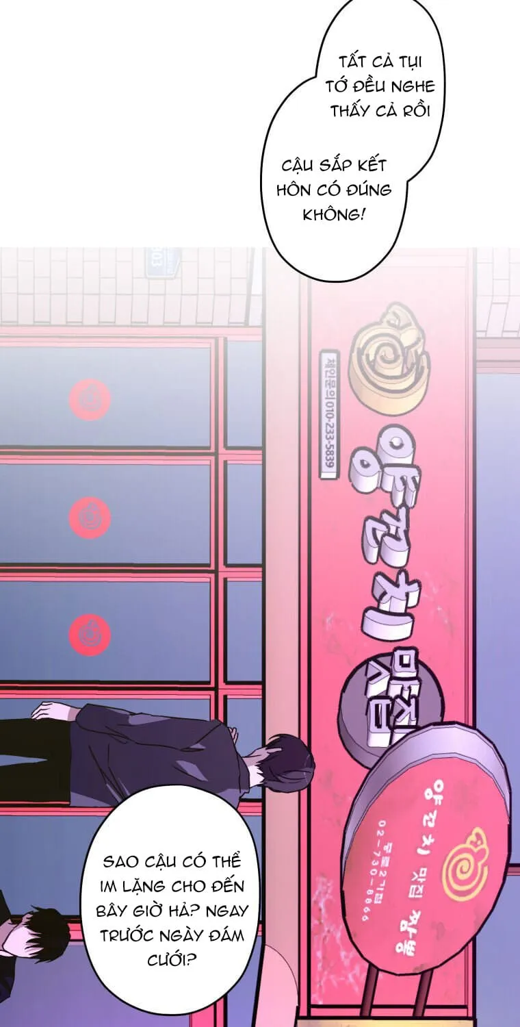 Chuyện Tình Của Kẻ Khác Chap 8.5 - Next Chap 9.5