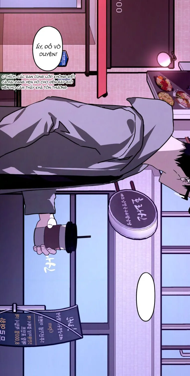 Chuyện Tình Của Kẻ Khác Chap 8.5 - Next Chap 9.5