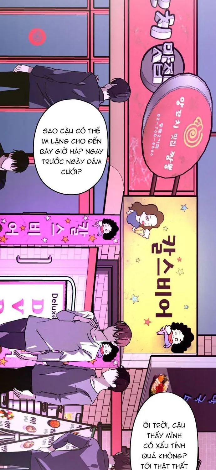 Chuyện Tình Của Kẻ Khác Chap 8 - Next Chap 9
