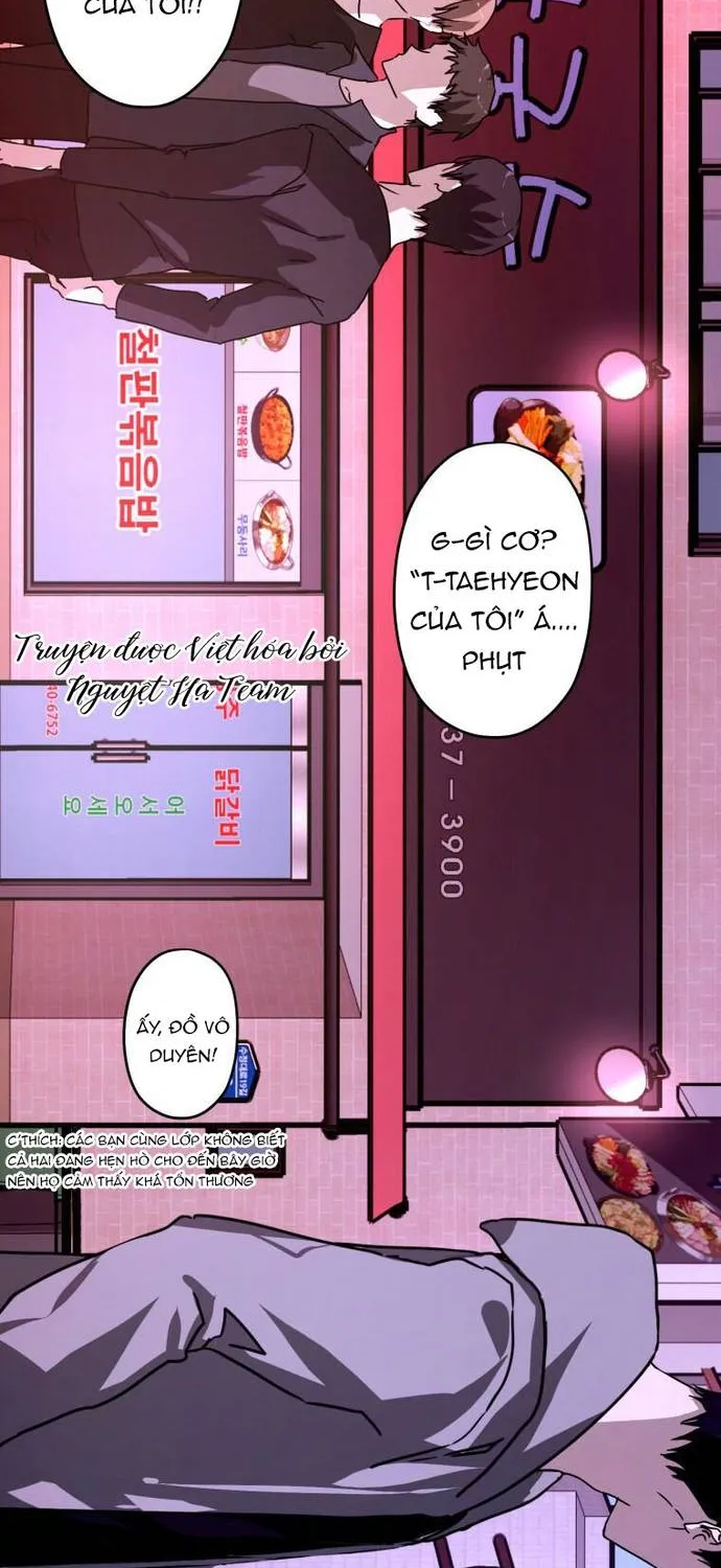 Chuyện Tình Của Kẻ Khác Chap 8 - Next Chap 9