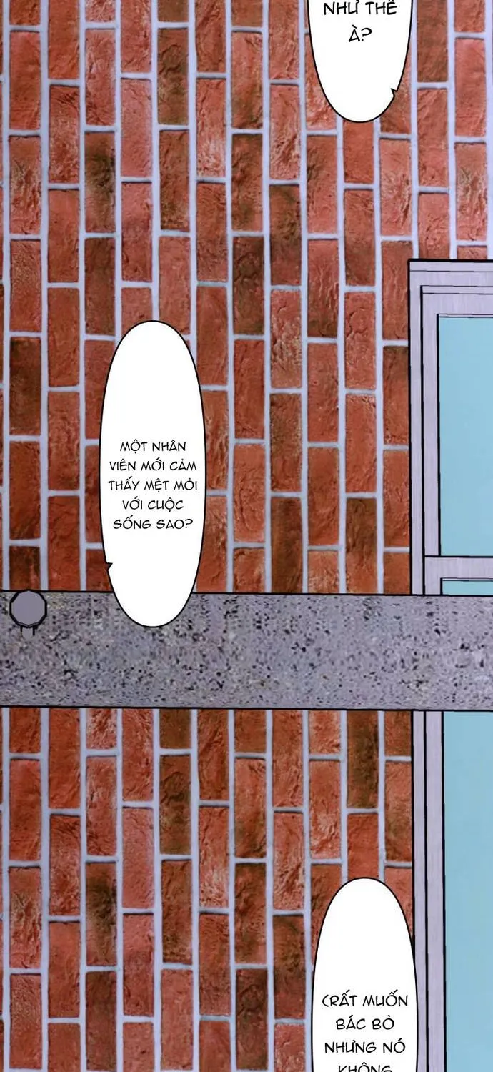 Chuyện Tình Của Kẻ Khác Chap 9 - Next Chap 10