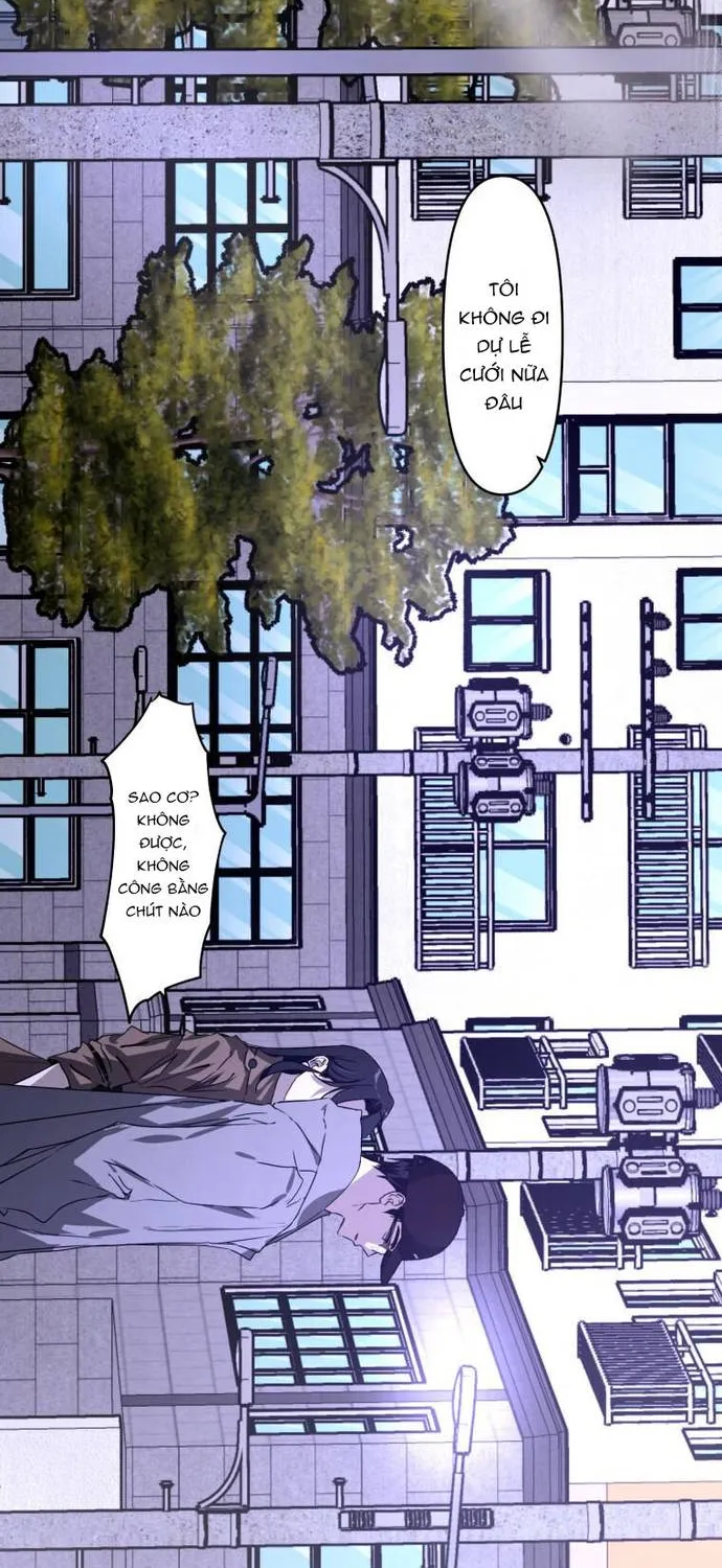 Chuyện Tình Của Kẻ Khác Chap 9 - Next Chap 10