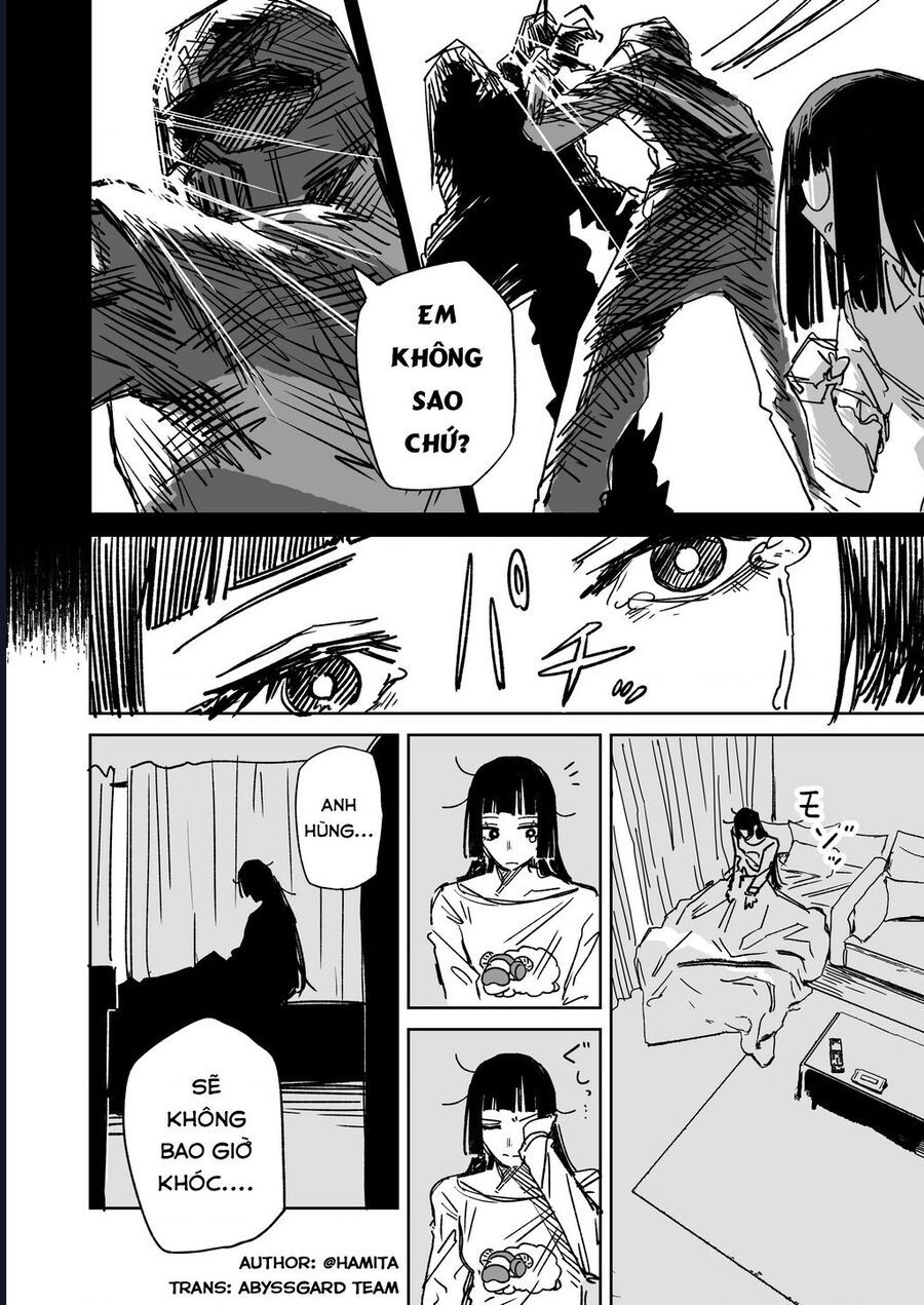 Chuyện Tình Một Đêm Của Yukizuriman Chap 34 - Next Chap 35