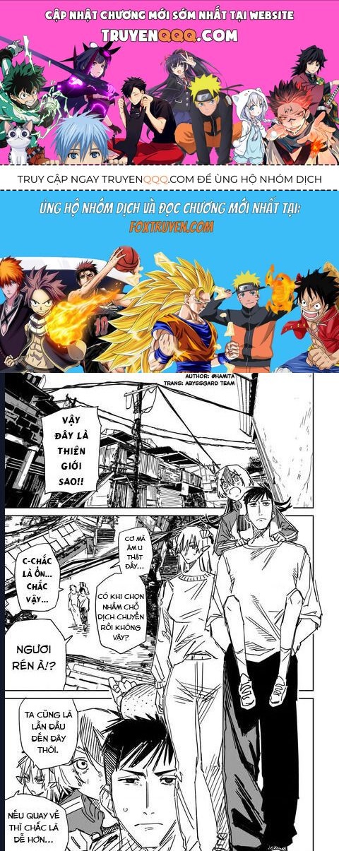 Chuyện Tình Một Đêm Của Yukizuriman Chap 35 - Next Chap 36