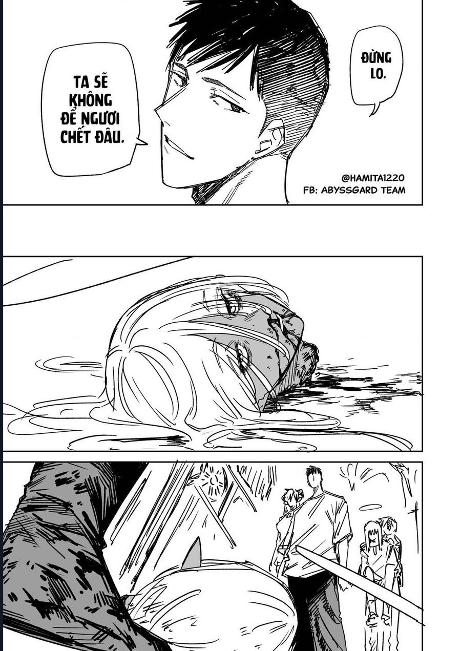 Chuyện Tình Một Đêm Của Yukizuriman Chap 41 - Next Chap 42