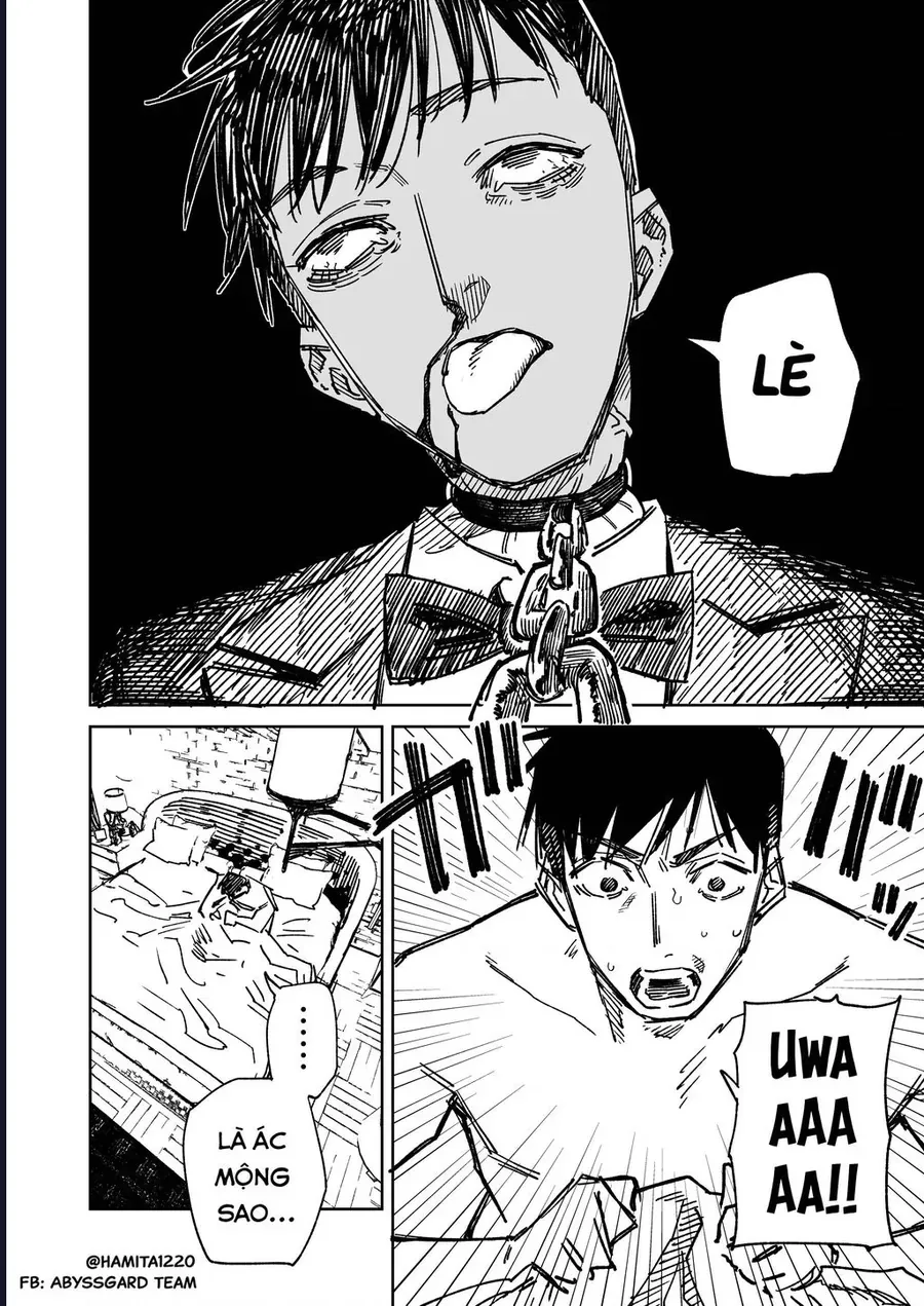 Chuyện Tình Một Đêm Của Yukizuriman Chap 57 - Next Chap 58