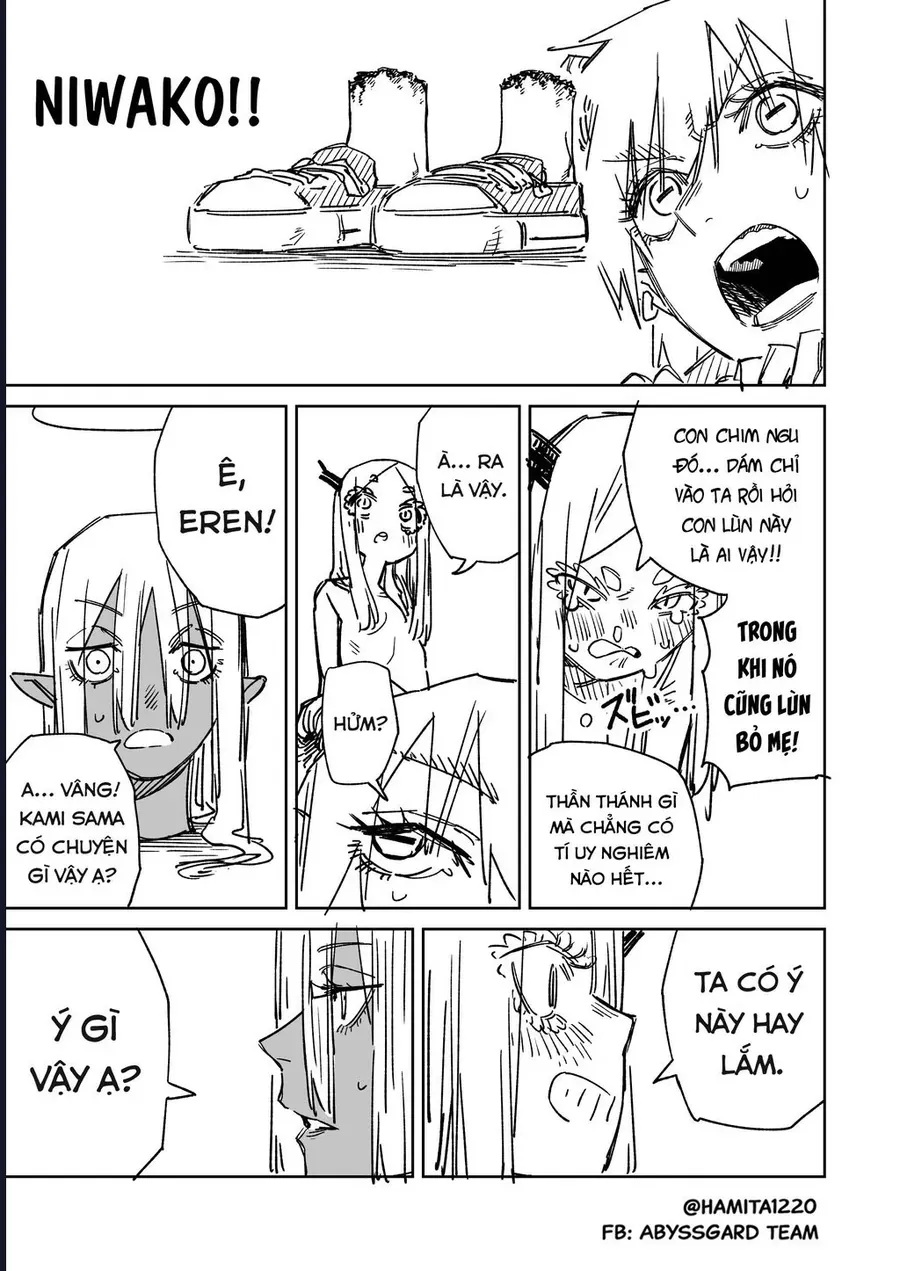 Chuyện Tình Một Đêm Của Yukizuriman Chap 67 - Next Chap 68