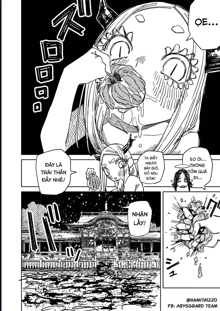 Chuyện Tình Một Đêm Của Yukizuriman Chap 68 - Next Chap 69