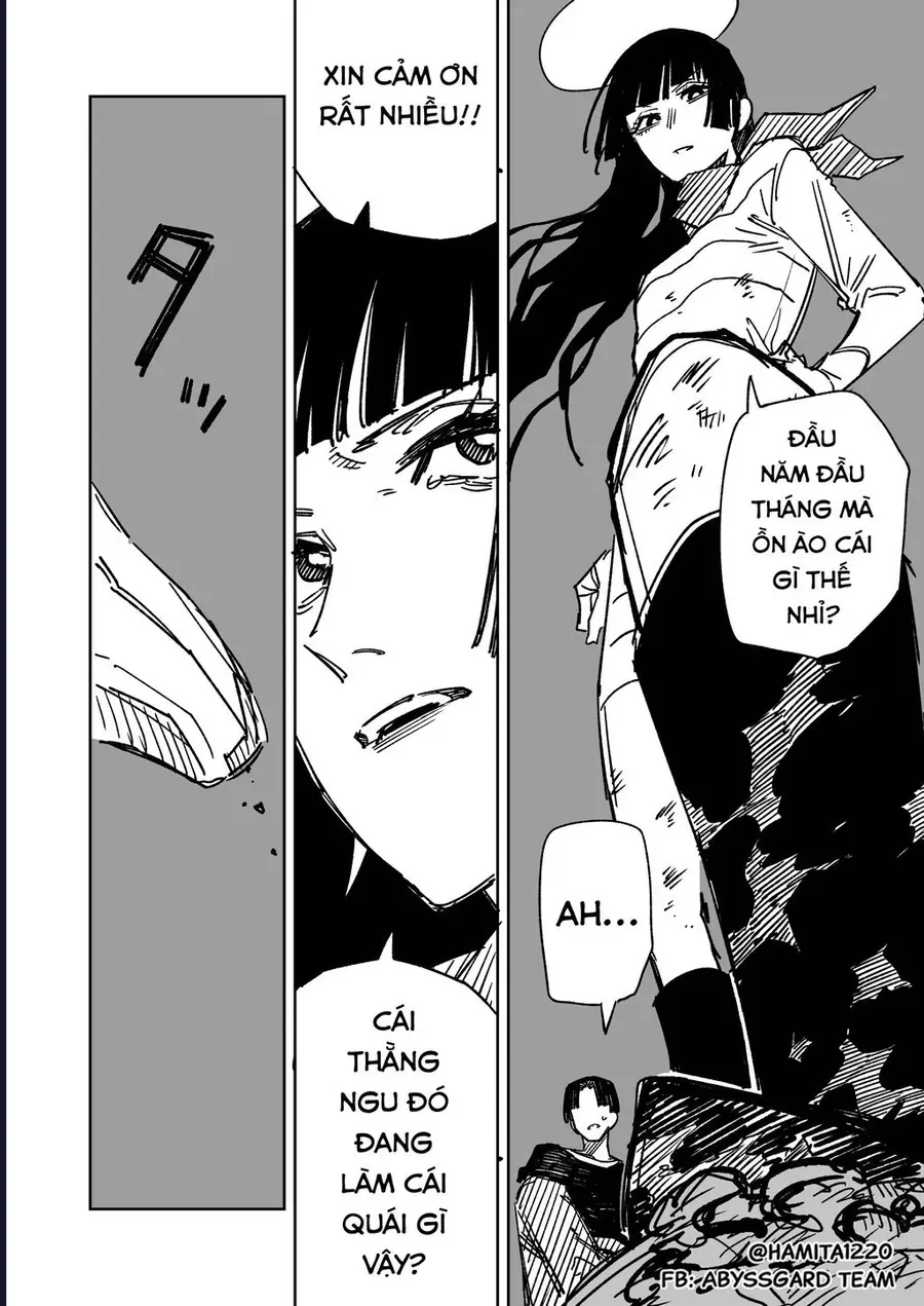 Chuyện Tình Một Đêm Của Yukizuriman Chap 69 - Next Chap 70